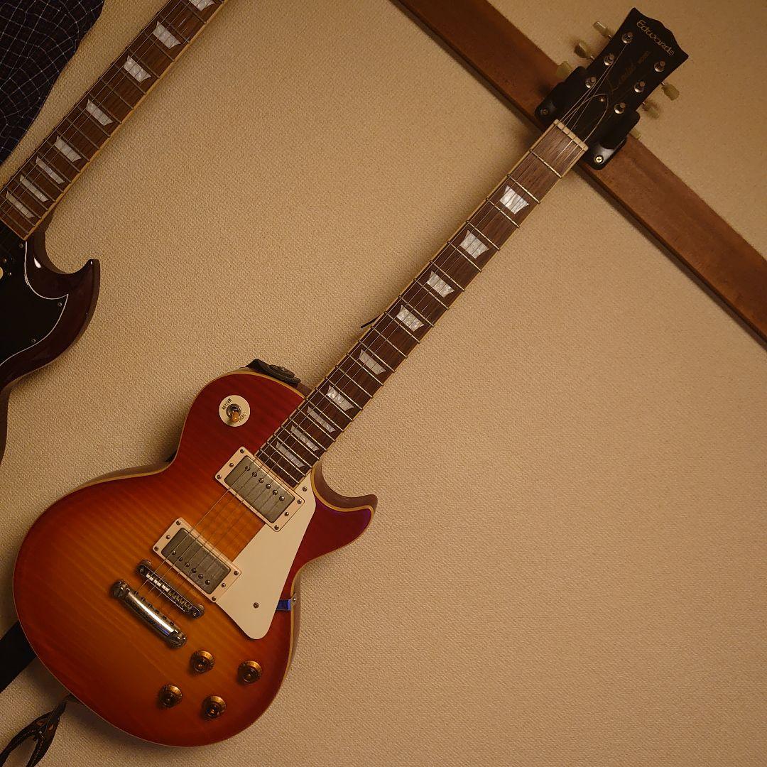 EDWARDS レスポール E-LP-90LTS＜ラッカーテイスト＞
