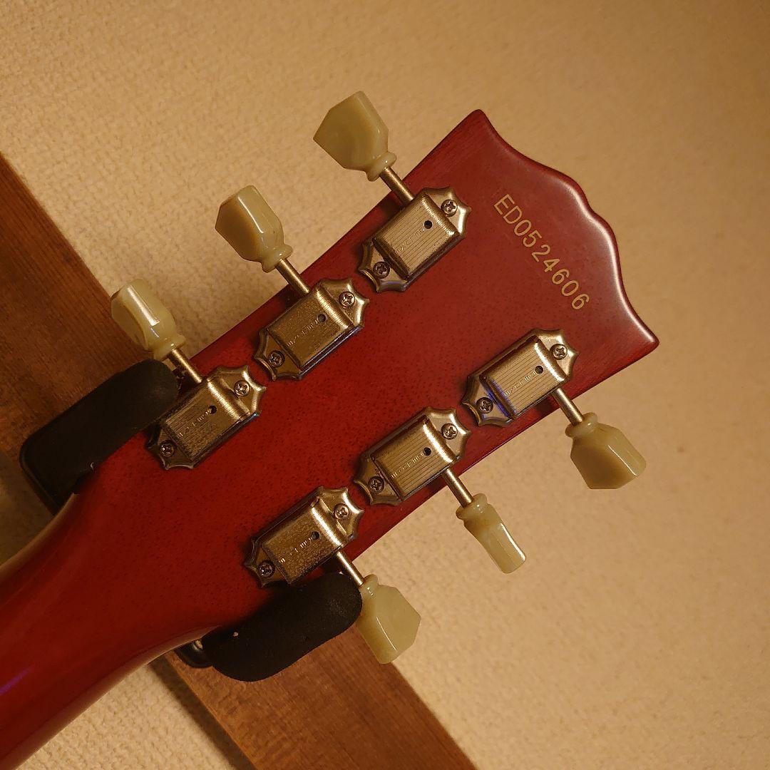 EDWARDS レスポール E-LP-90LTS＜ラッカーテイスト＞