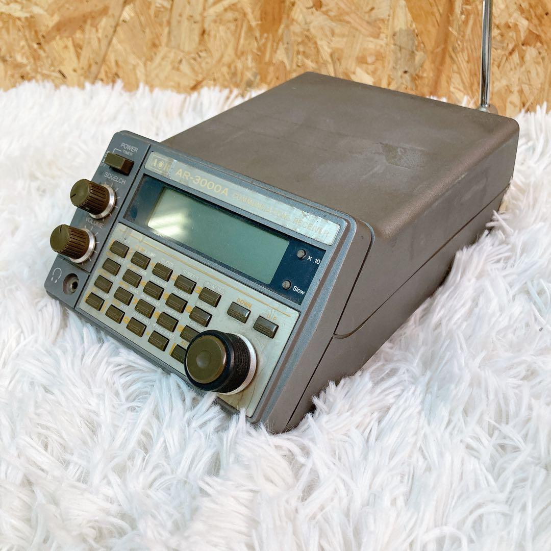 AOR AR-3000A 受信器