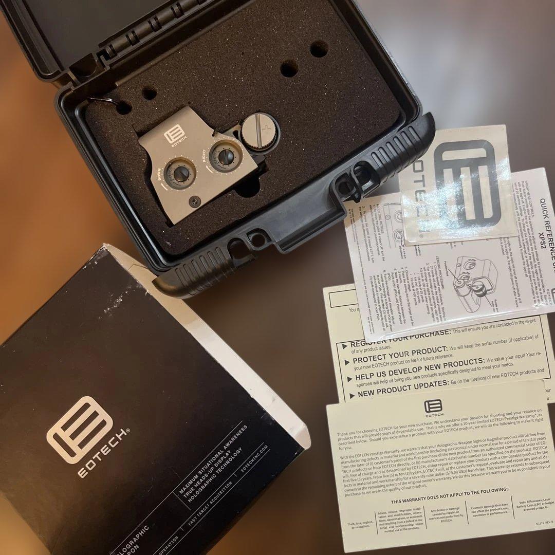 EOTech HWS グリーンホロサイト