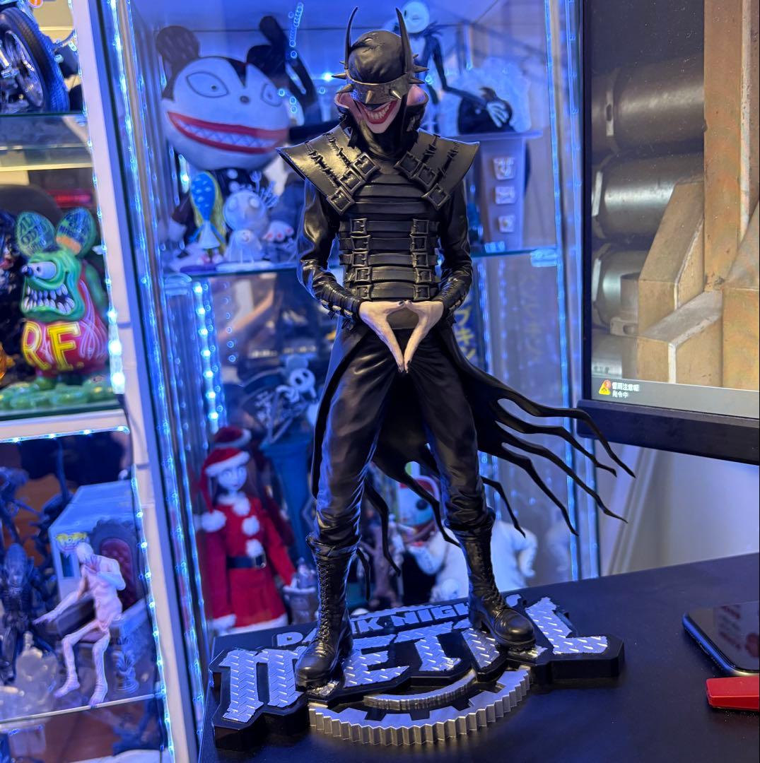 コトブキヤ ARTFX バットマン フーラフス エルスワールド フィギュア