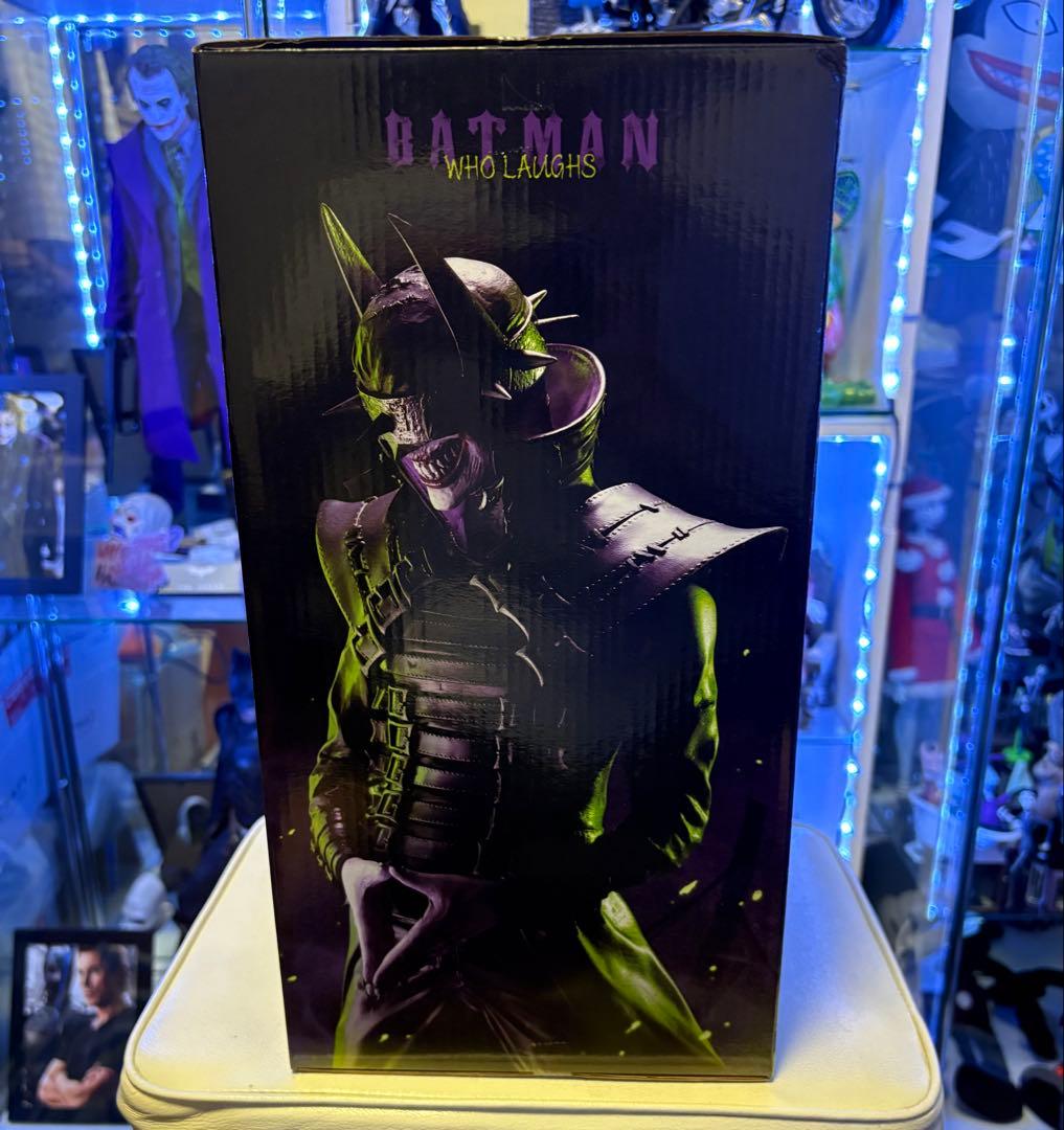 コトブキヤ ARTFX バットマン フーラフス エルスワールド フィギュア