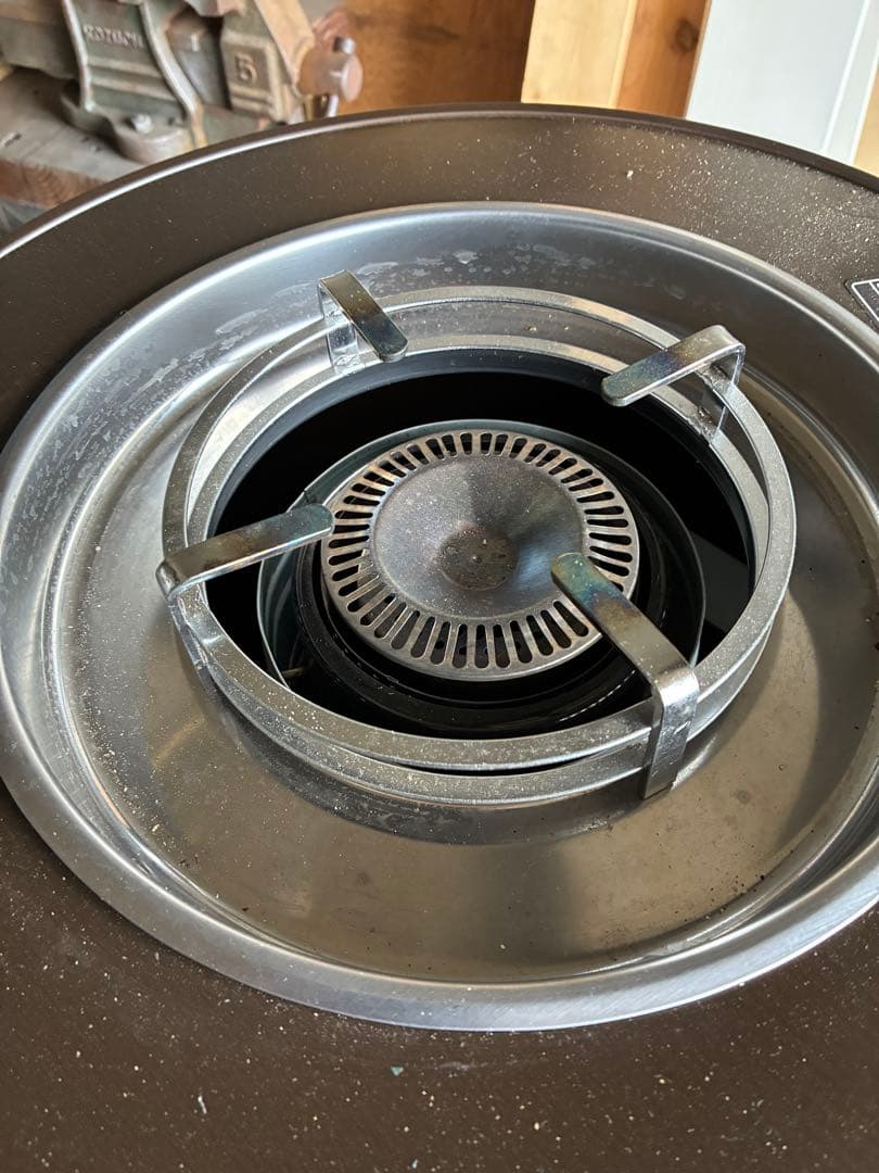 トヨトミ石油ストーブ HH-S21 2.8kW ブラウン