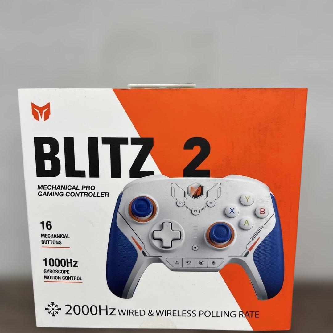 512466 BIGBIG WON BLITZ2 コントローラー　未開封