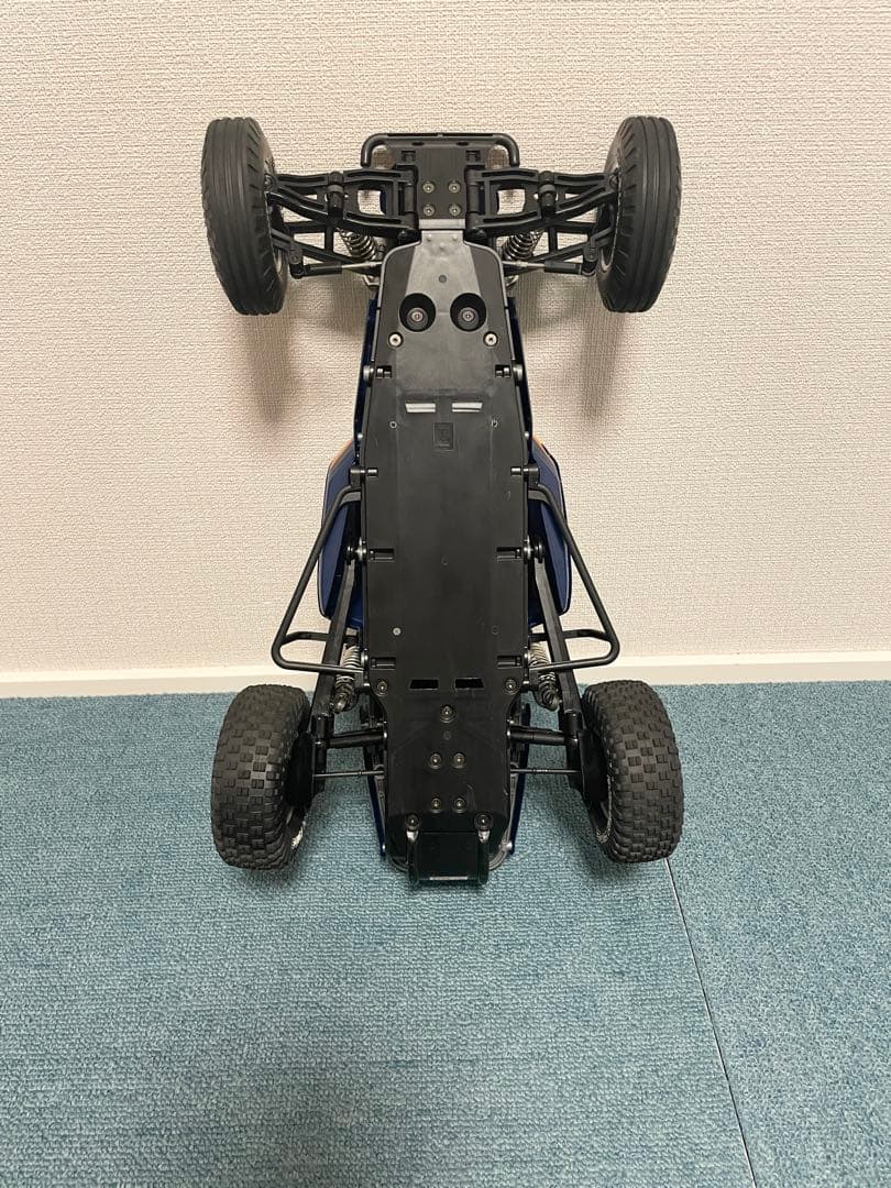 タミヤ RC BBX 走行少なめ 中古 メカ類なし