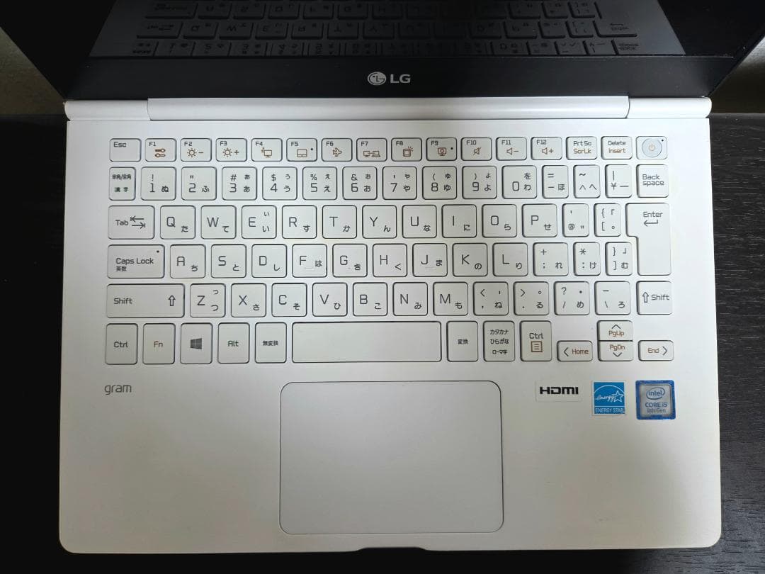 LG gram 13インチ/ i5 / 16G/ 512Gb / Win11