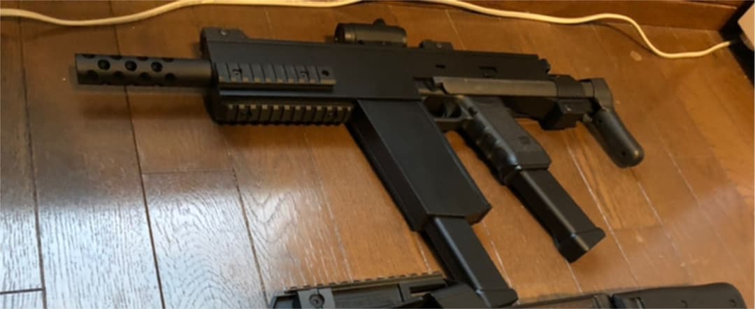 東京マルイ　電動ハンドガン　グロック