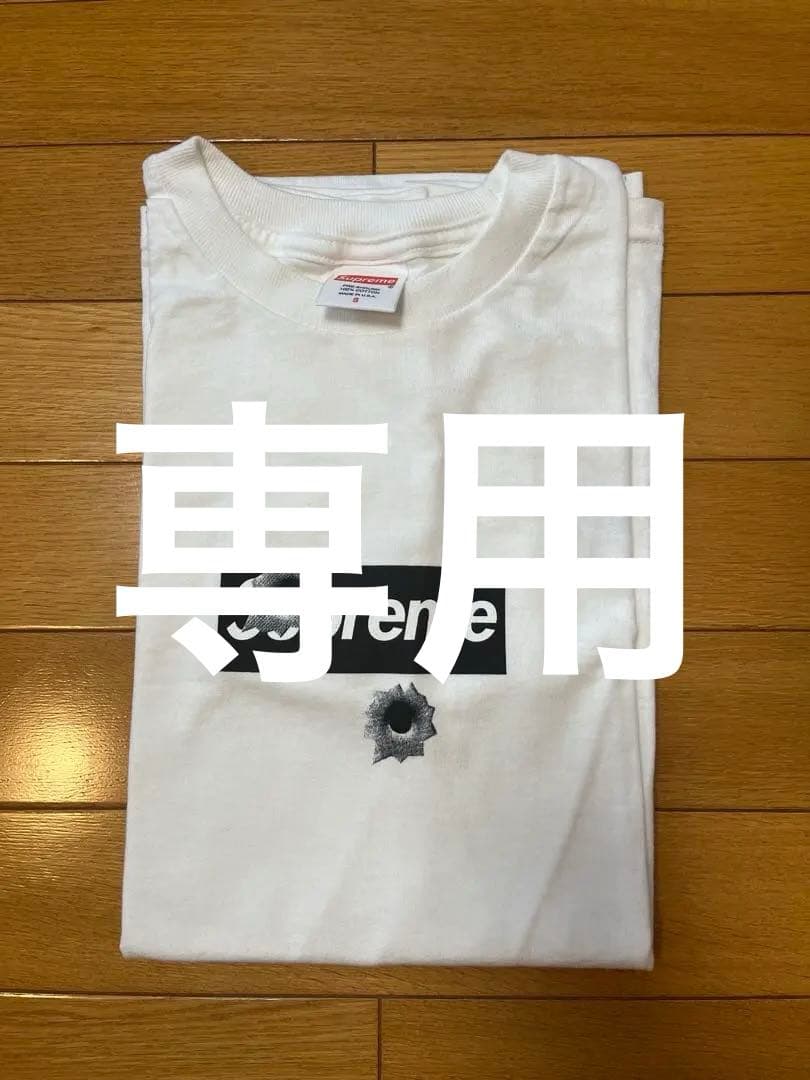 【専用】Supreme box logo Tシャツ 渋谷オープン記念