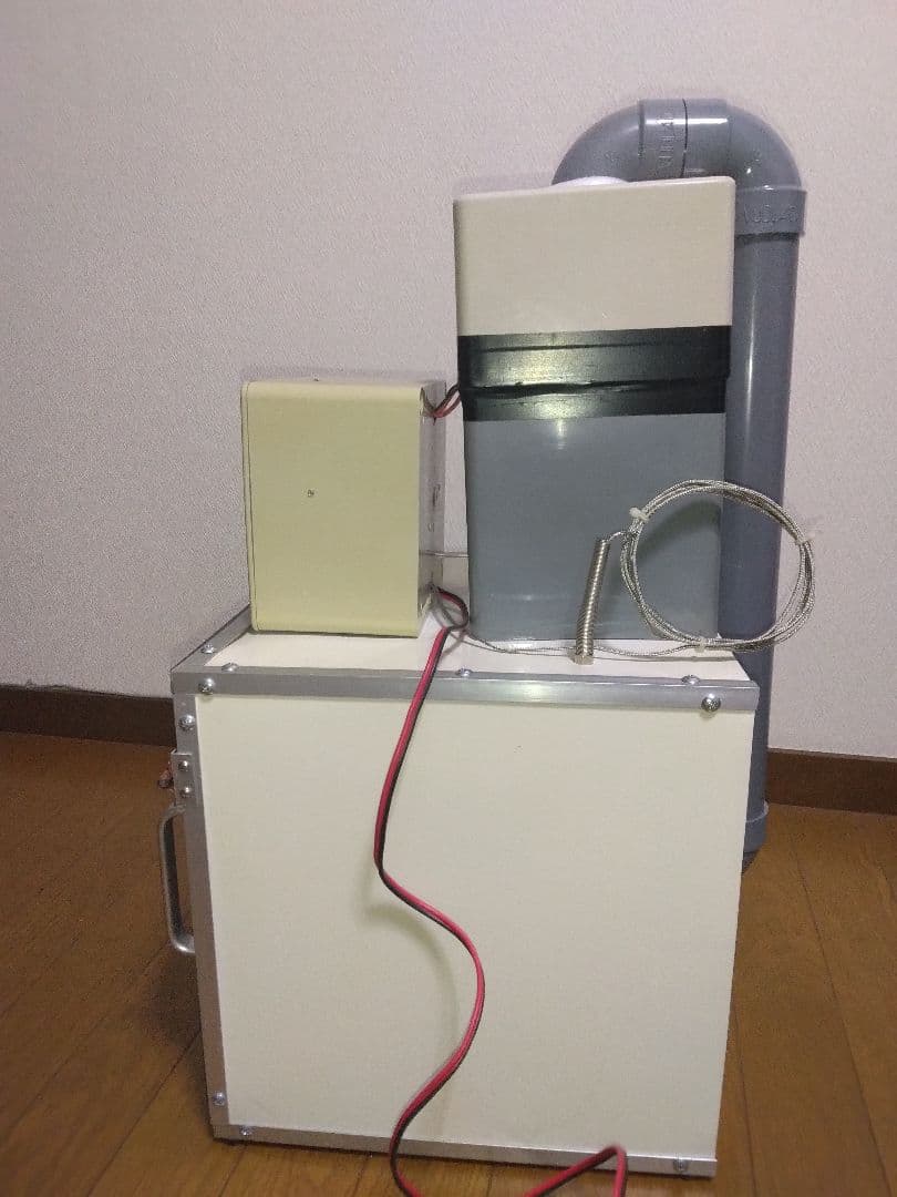 孵化器　ゲージ