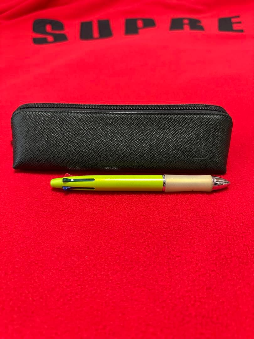 ✨超希少・販売終了品✨LOUIS VUITTON タイガ 『大型ペンケース』