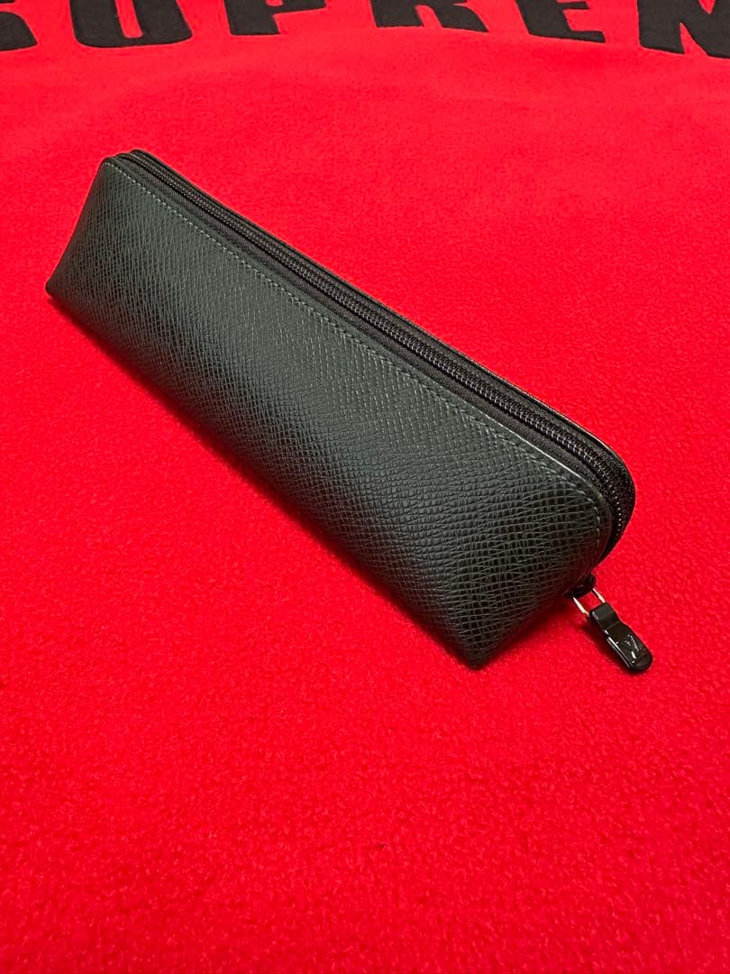 ✨超希少・販売終了品✨LOUIS VUITTON タイガ 『大型ペンケース』