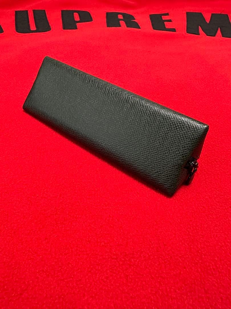 ✨超希少・販売終了品✨LOUIS VUITTON タイガ 『大型ペンケース』