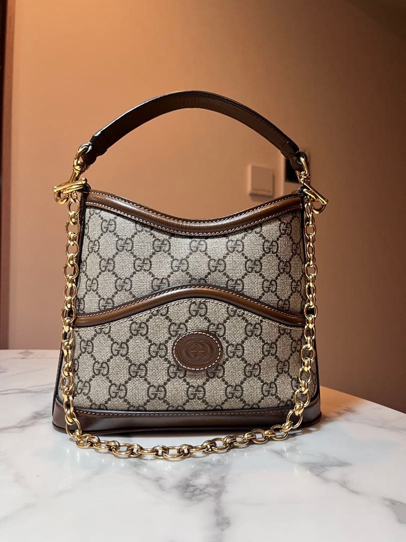 【GUCCI】ハンドバック