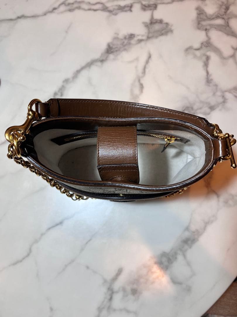 【GUCCI】ハンドバック