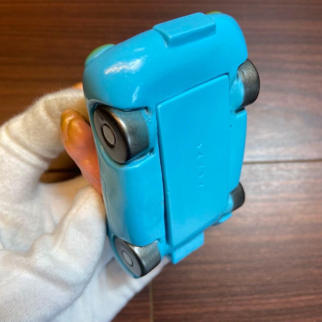 トイグラフ 怪獣レーサー マタンゴ ソフビ 5379