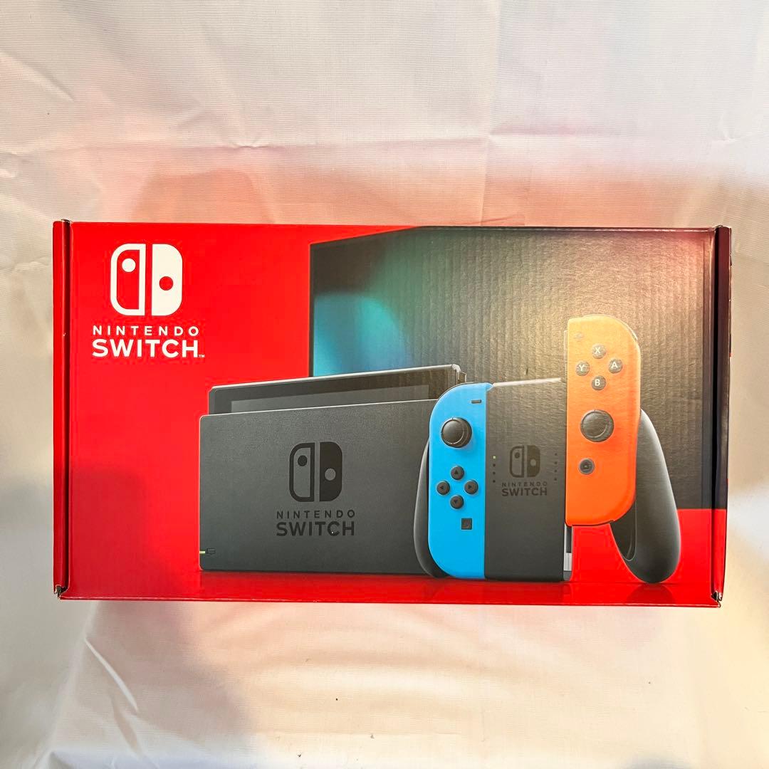 Nintendo Switch 本体一式＋Proコン