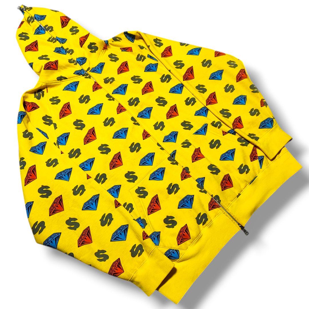 B*）様 00s BILLIONAIRE BOYS CLUB フルジップパーカー