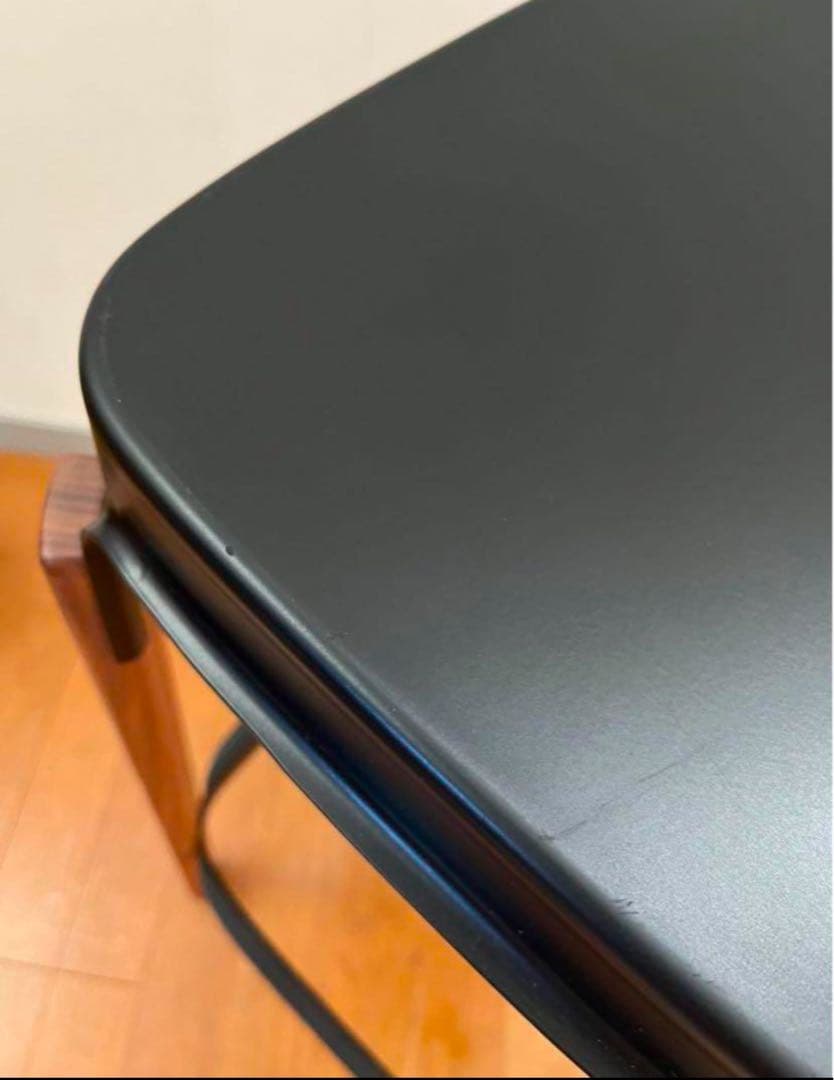 【再値下げしました】MAGIS STEELWOOD STOOL ハイスツール