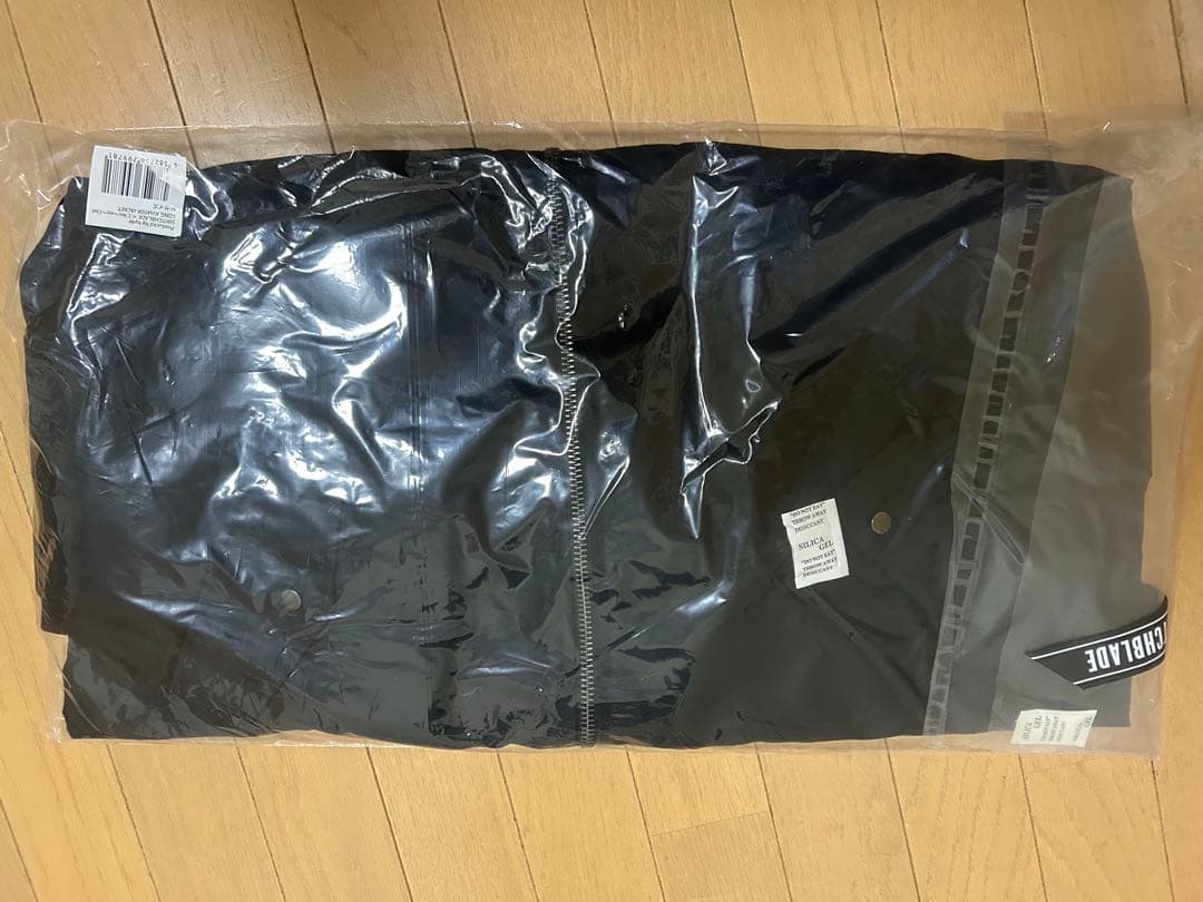 ミュージシャン L'Arc-en-Ciel x SWITCHBLADE LONG JACKET