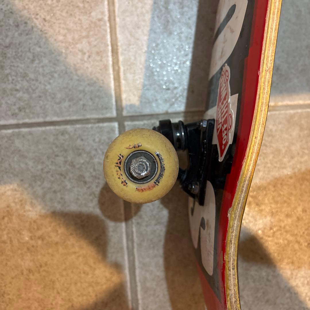 baker スケートボード　コンプリート