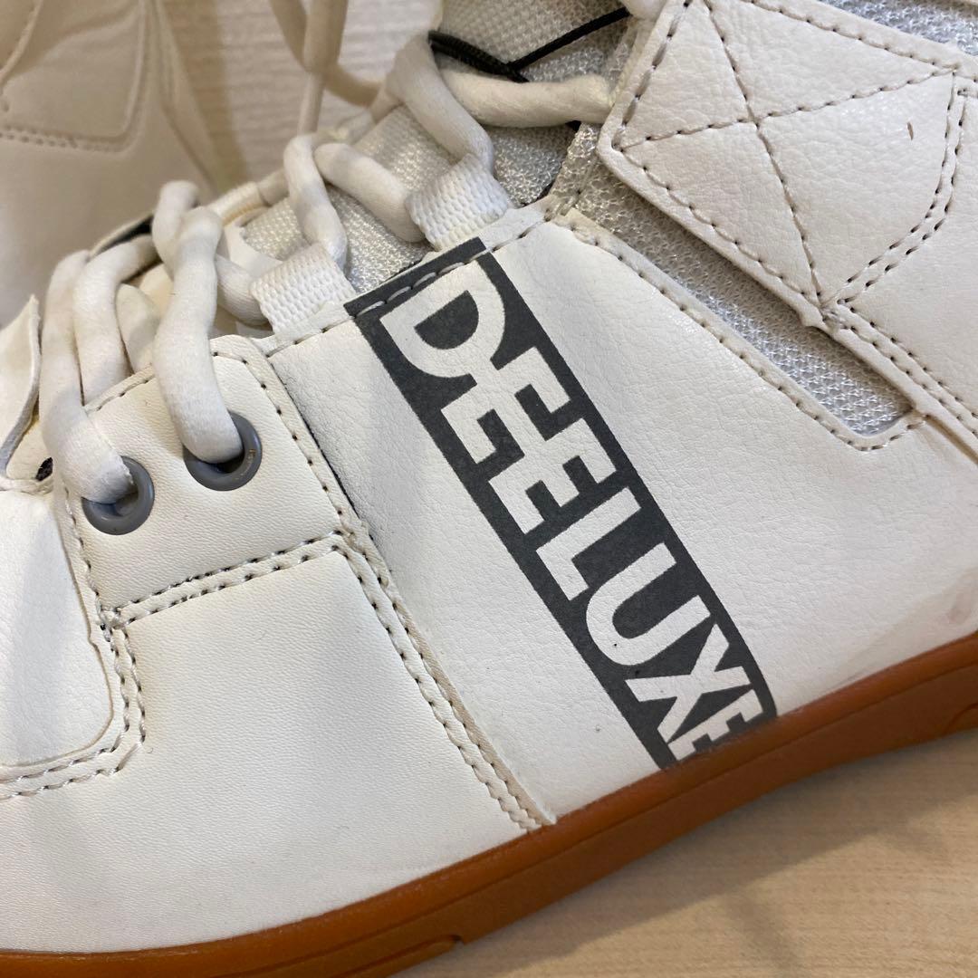 【即日発送】DEELUXE スノボ D.N.A. 27.5cm 22-23モデル