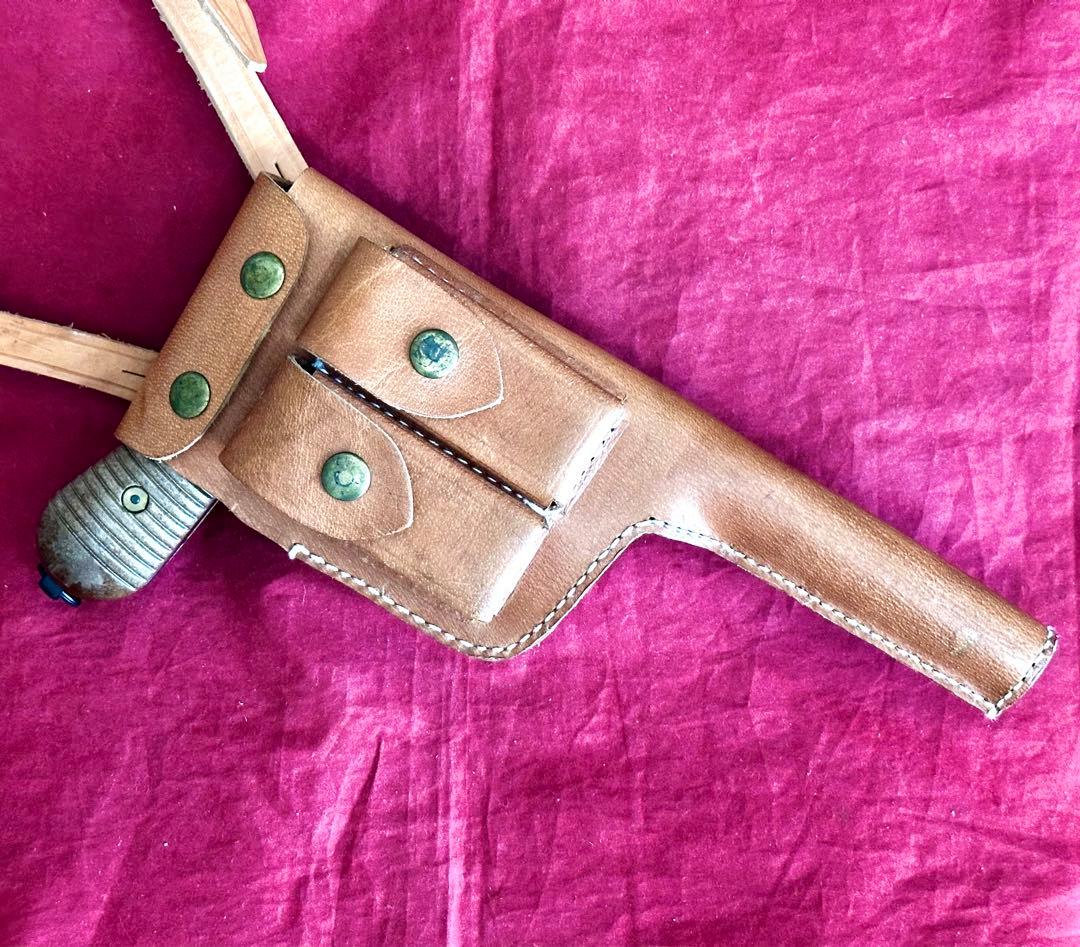 中国軍 モーゼル M712 用ホルスター