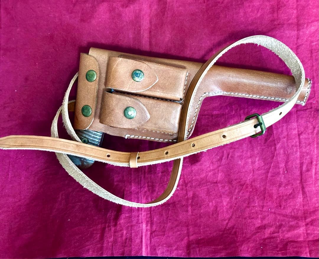 中国軍 モーゼル M712 用ホルスター