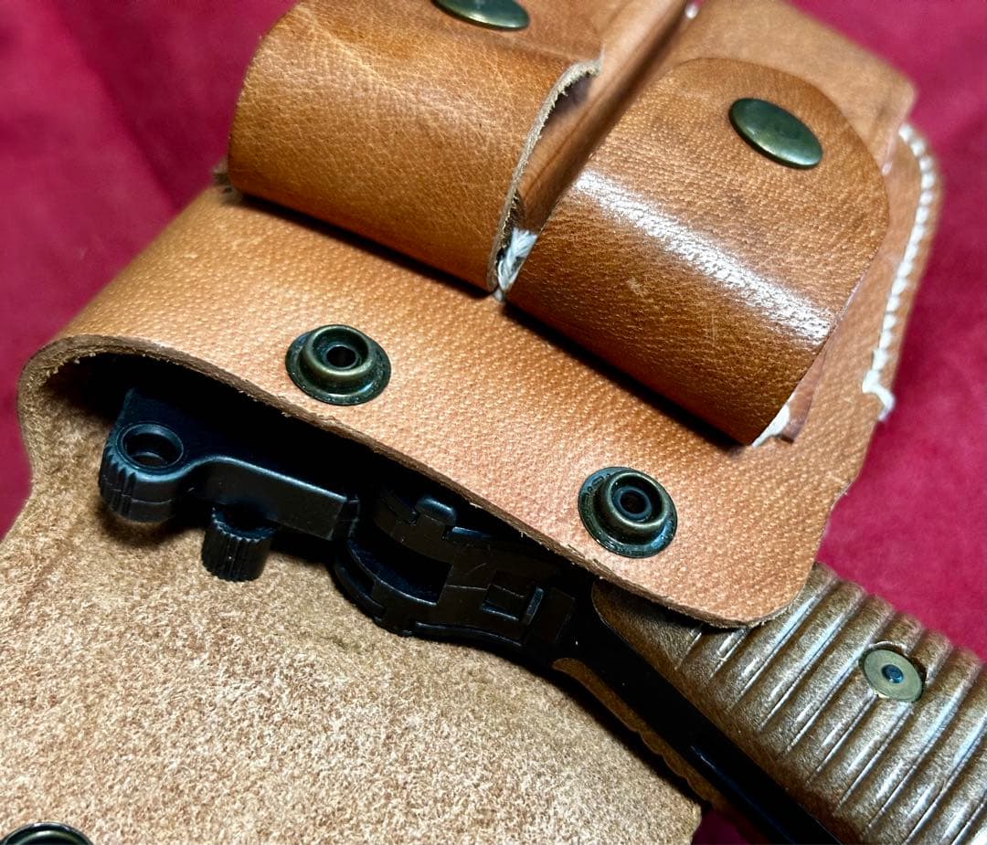 中国軍 モーゼル M712 用ホルスター