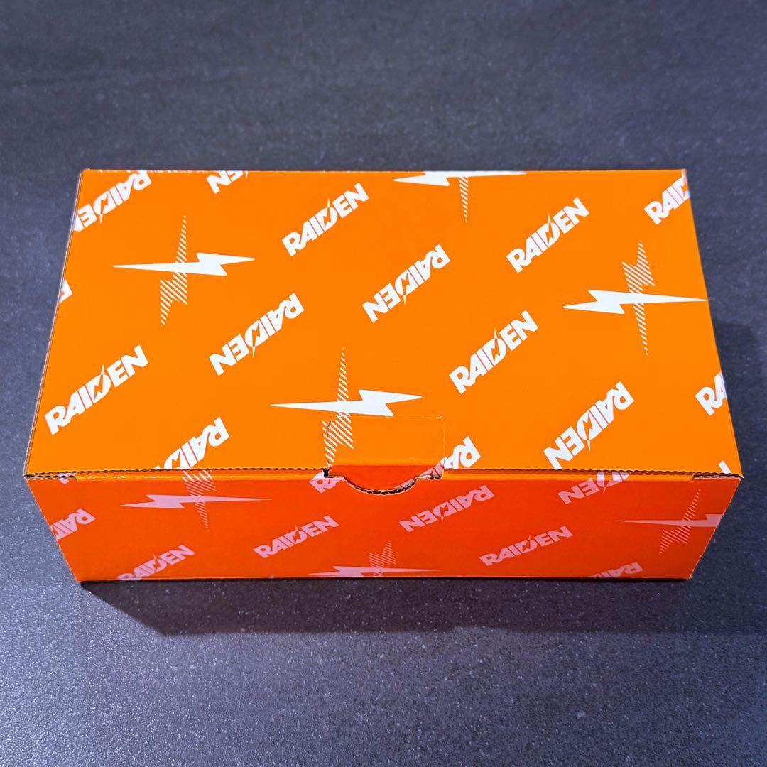 JR東海　鉄道音「ライデン」【新品,未使用品】