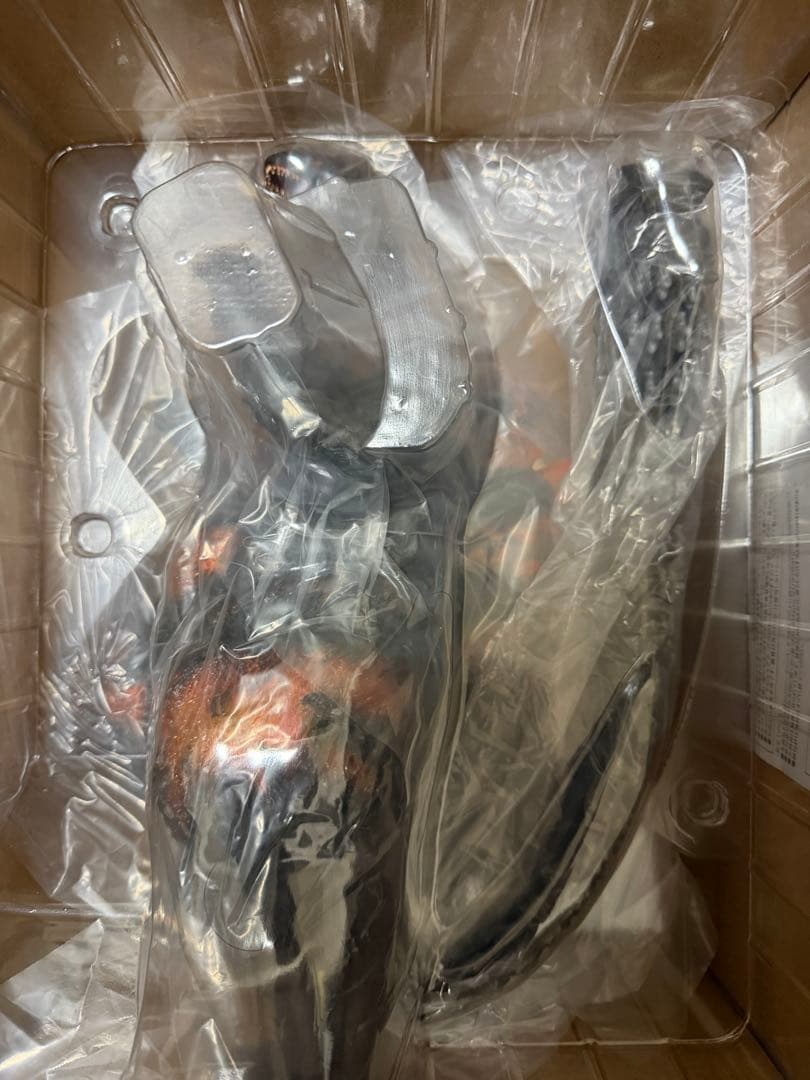 酒井ゆうじ造形コレクション ゴジラ（1995）ラストシーン ゴジラ・ストア限定版