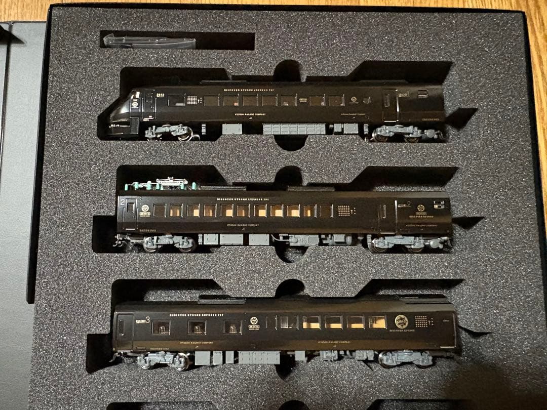 KATO 10-2090 787系 36ぷらす3 6両セット