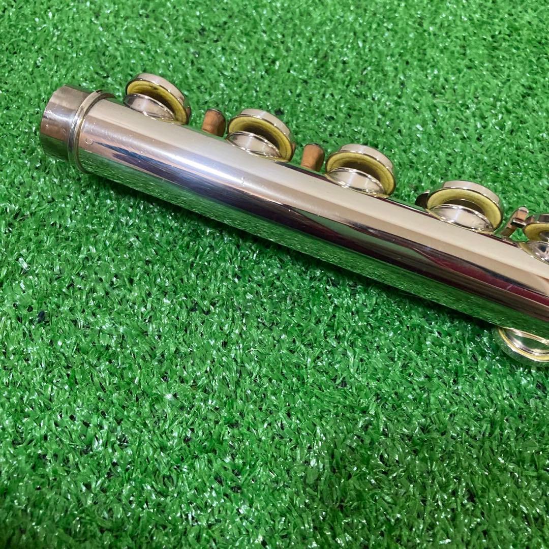 美品　YAMAHA フルートYFL-351S YFL351S Eメカ　ヤマハ
