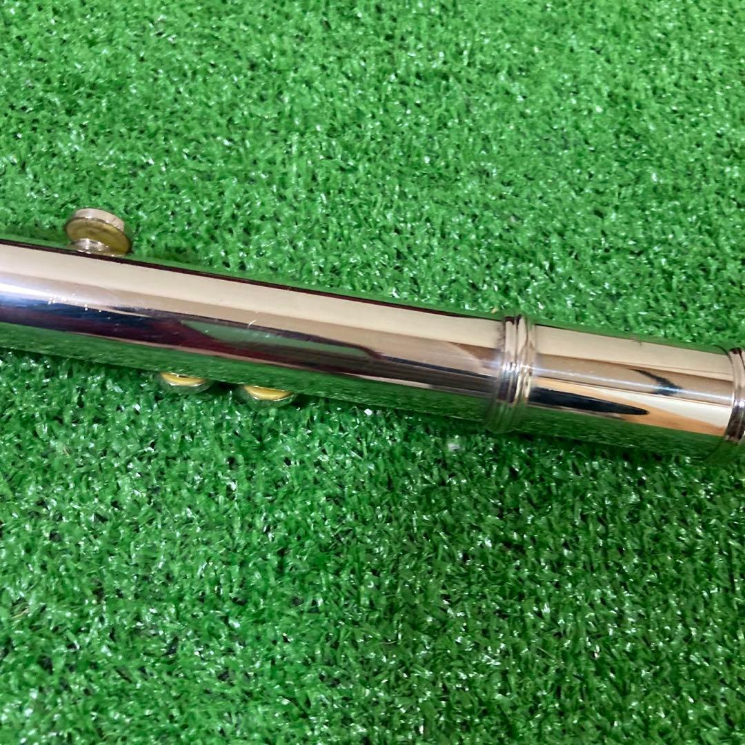 美品　YAMAHA フルートYFL-351S YFL351S Eメカ　ヤマハ