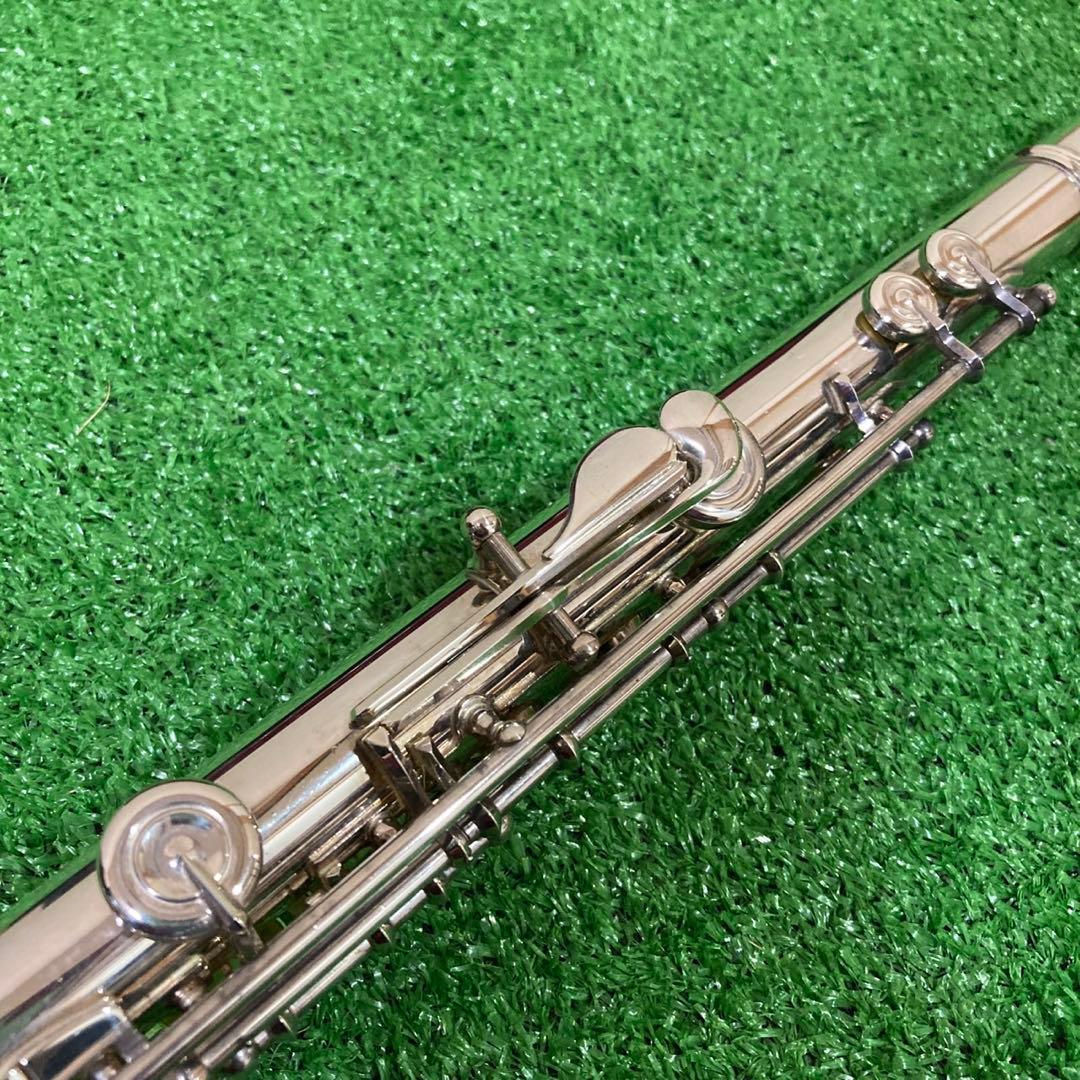 美品　YAMAHA フルートYFL-351S YFL351S Eメカ　ヤマハ