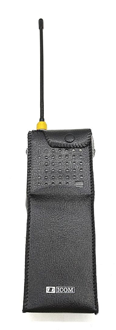 ICOM IC-3N トランシーバー ACバッテリーチャージャー付き 通電確認済