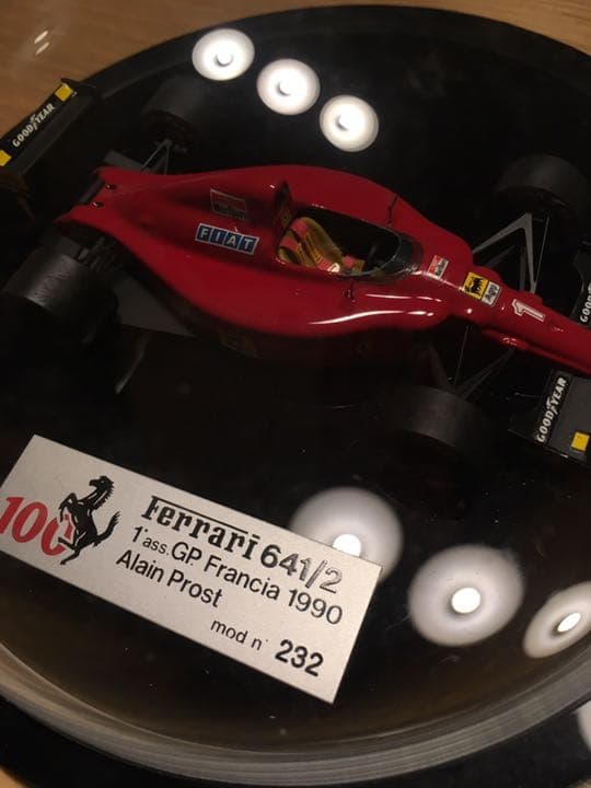 フェラーリ Ferrari 641/2