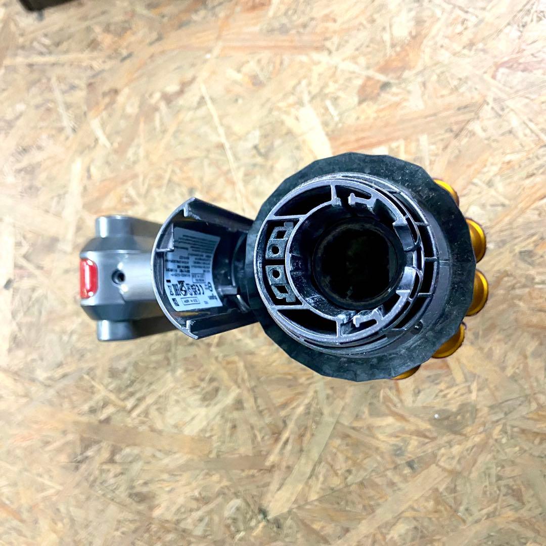 【高級ゴールド】Dyson V15 掃除がプロ級 ダイソン SV22 dyso