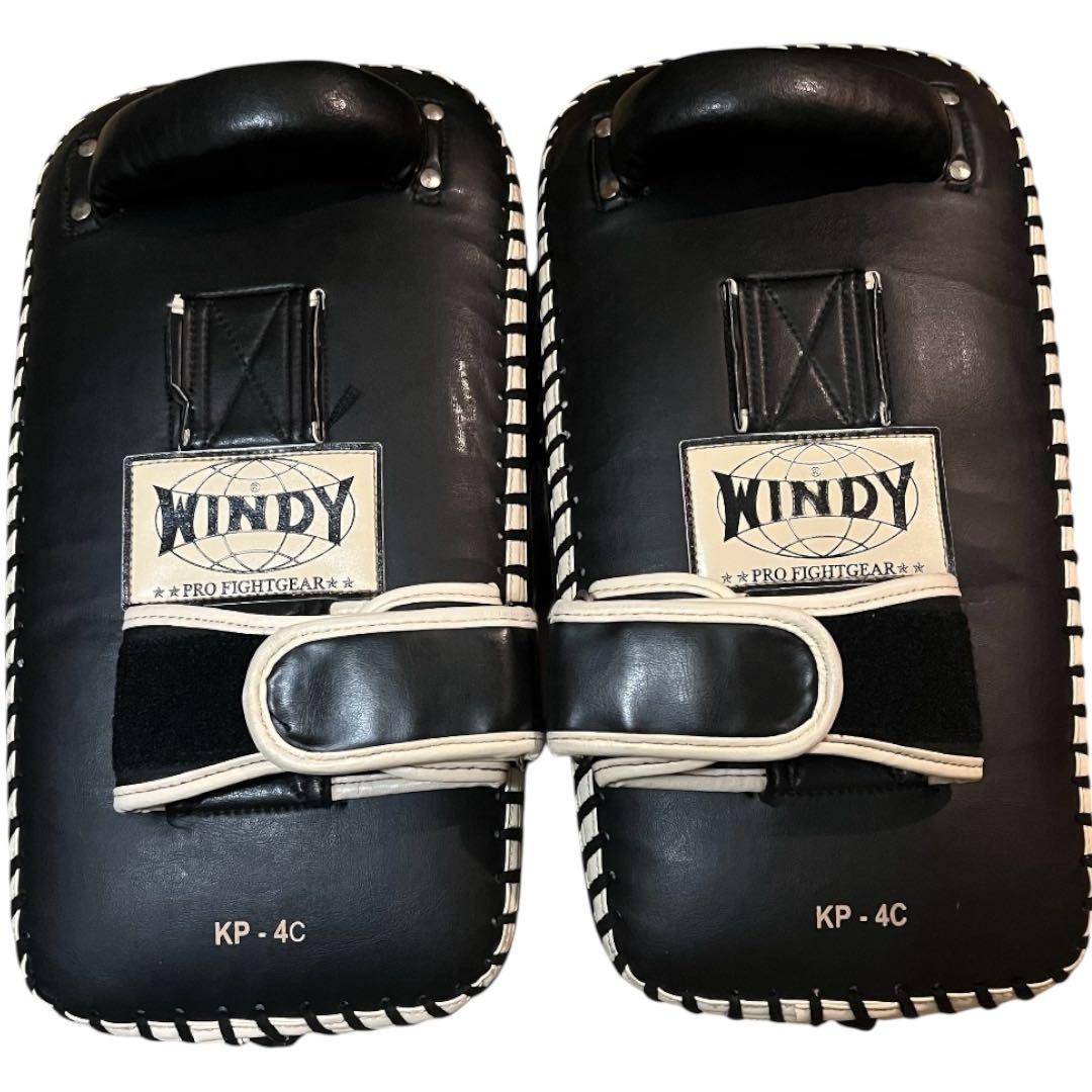 WINDY キックボクシング ミット