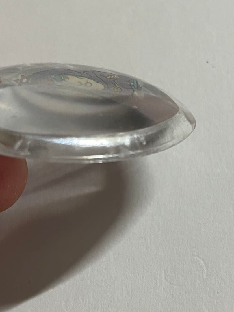 希少　当時物　ビックリマン　キーホルダー　ノアフォーム