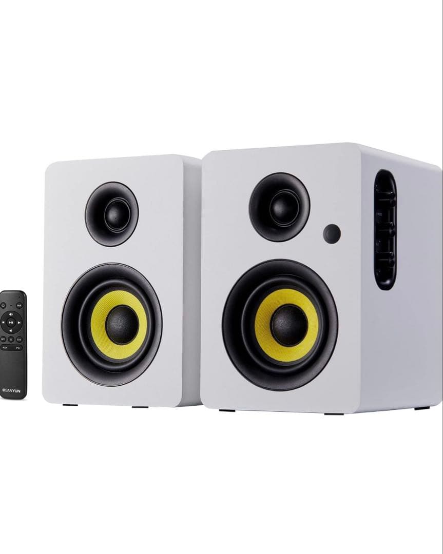 Sanyun SW206 80 モニタースピーカー