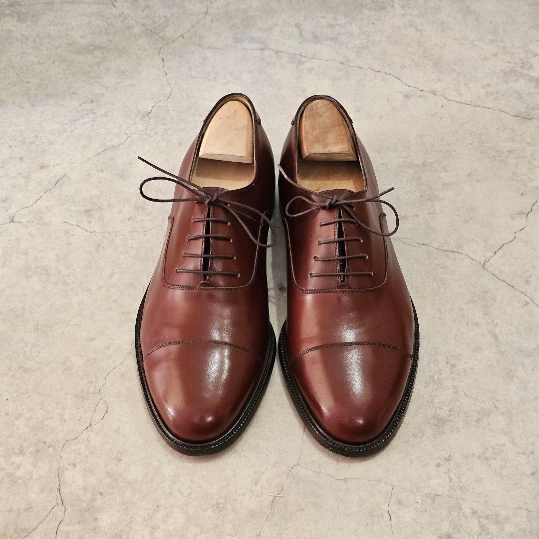 ドレスシューズ Salvatore Ferragamo 9.5 EE