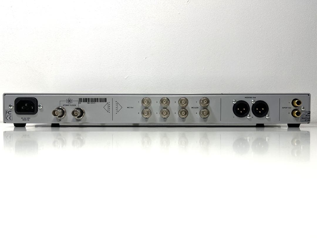 Antelope Isochrone OCX マスタークロック