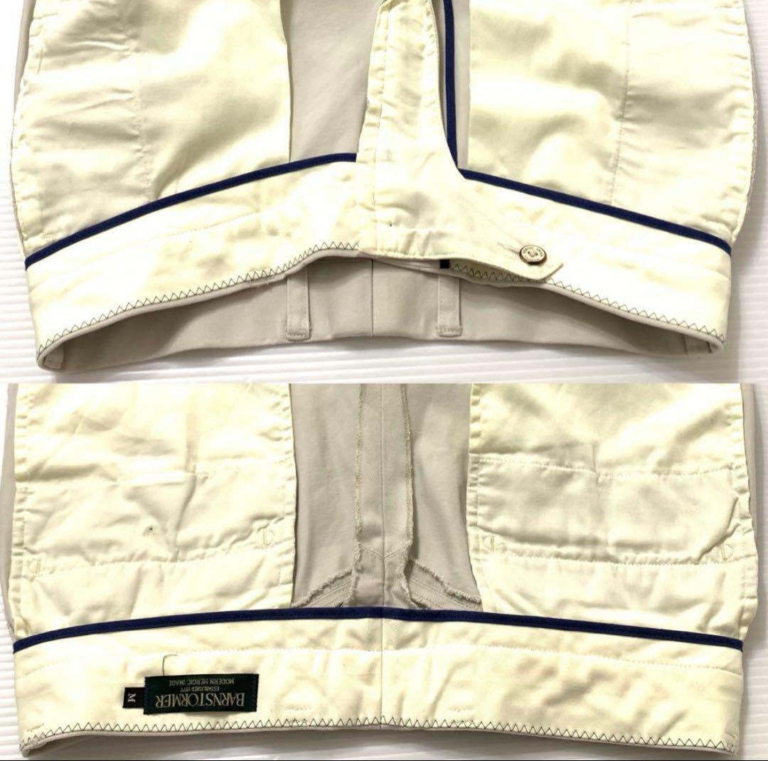 【美品】BARNSTORMER バーンストーマー日本製 チノパン　グレージュ