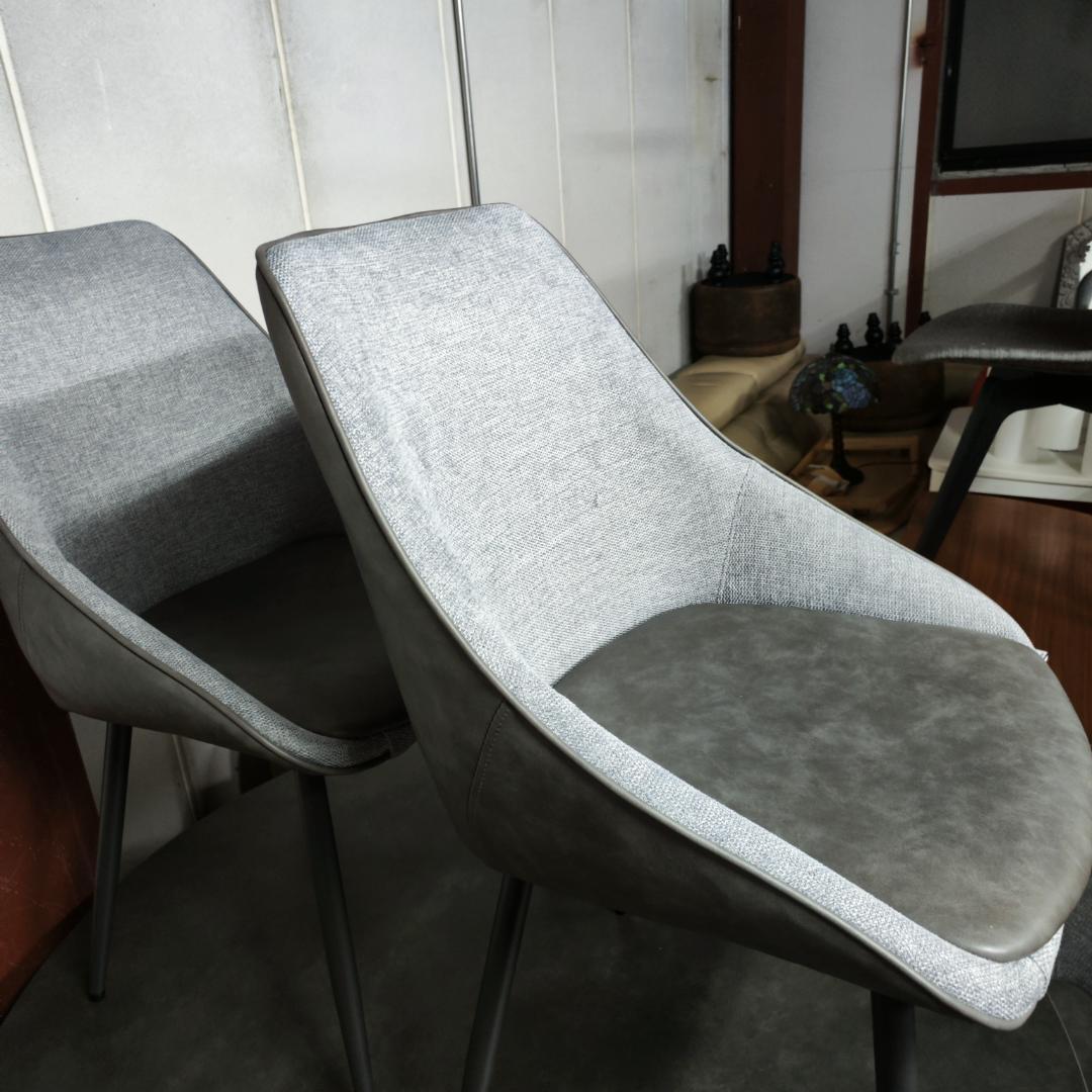 大阪市内配送無料 東京インテリア テーブル＋椅子×4 ダイニング5点セット 美品