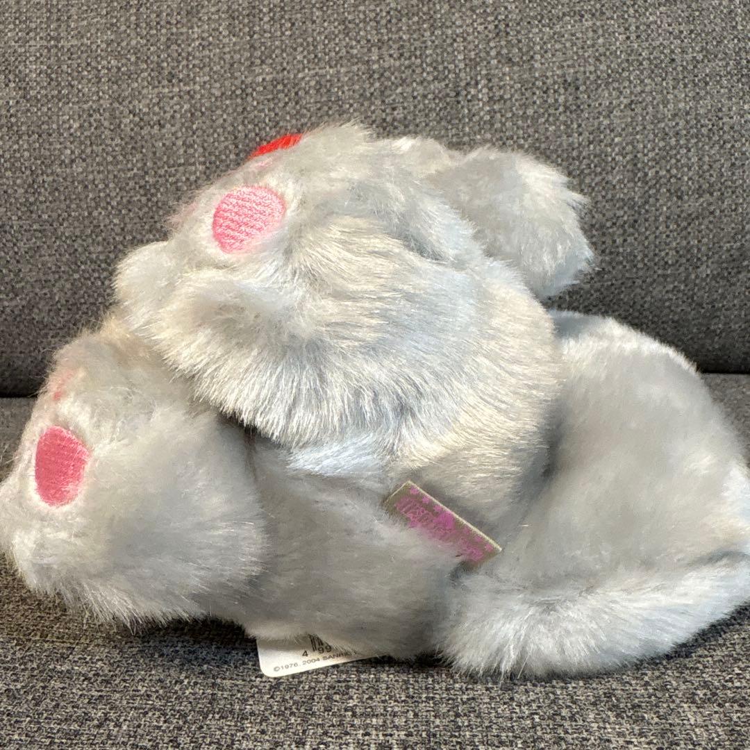 【最終セール‼️】ご当地　キティ　ぬいぐるみ　銀狐　北海道　2004年製