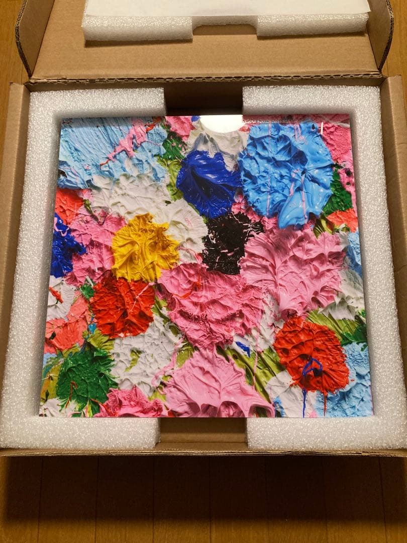 あきDamien Hirst Fruitful/small