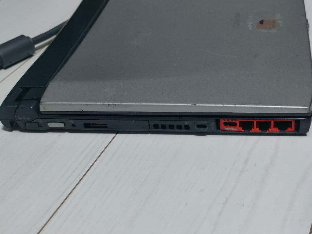 東芝 Portege 3440CT ノートパソコン 等 191MB