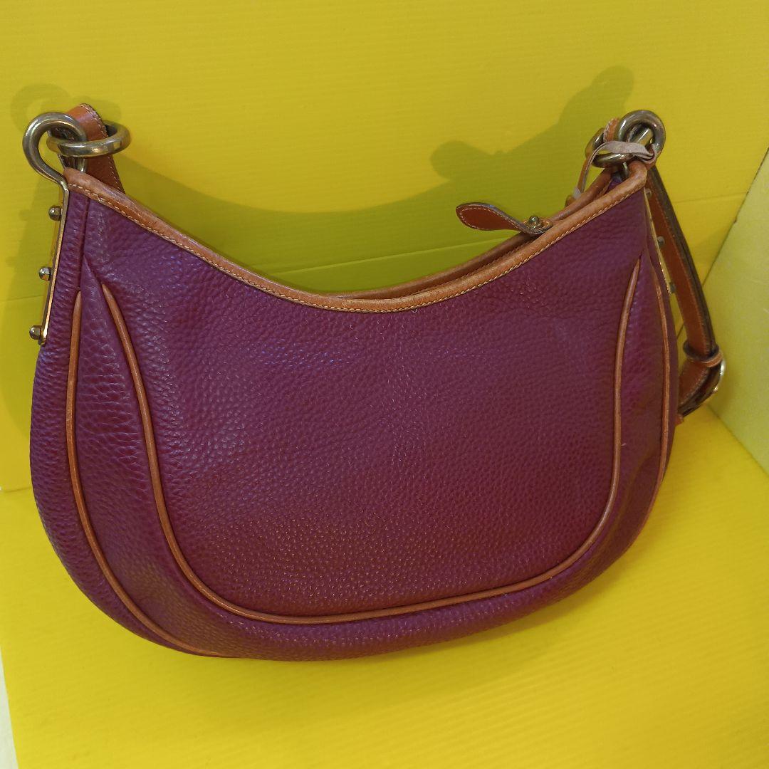 DOONEY & BOURKE ドゥニーアンドバーク ショルダーバッグ ブラック