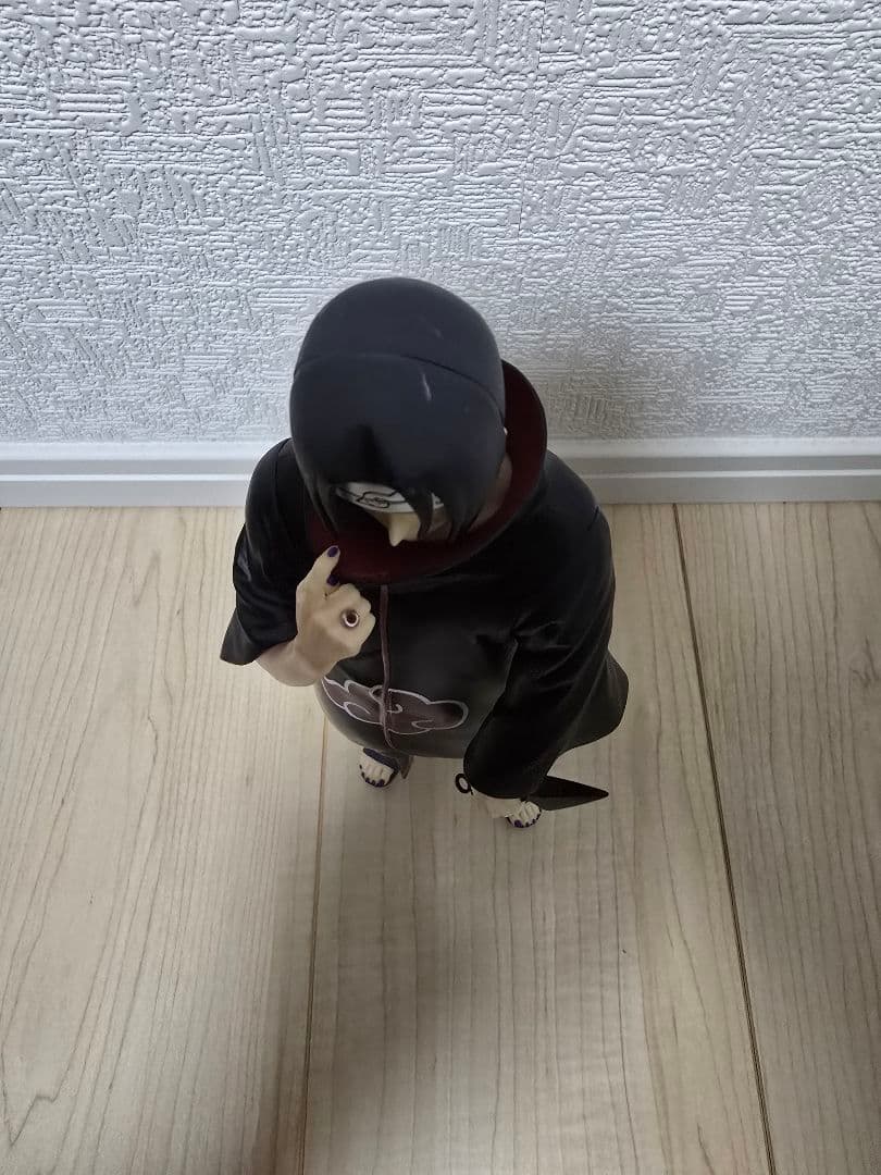 まめぽめNARUTO-ナルト-疾風伝 一番くじ うちはイタチ D賞 忍ノ絆