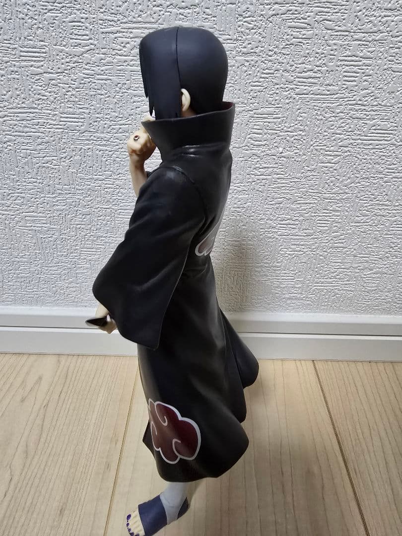 まめぽめNARUTO-ナルト-疾風伝 一番くじ うちはイタチ D賞 忍ノ絆